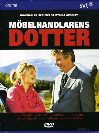 Möbelhandlarens Dotter - Hela serien