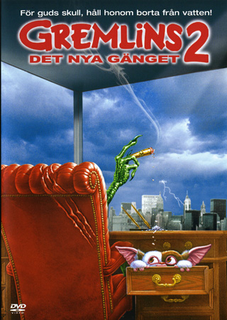 Gremlins 2 - Det Nya Gänget
