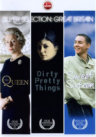 Silver Selection: Great Britain (3-disc)