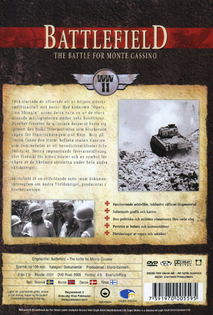 Battlefield - the Battle For Monte Cassino - 2