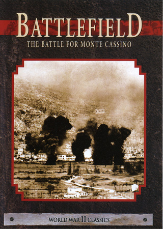 Battlefield - the Battle For Monte Cassino