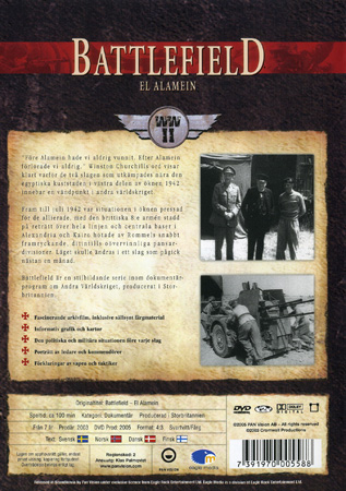 Battlefield - El Alamein - 2
