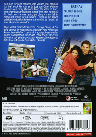 A Lot Like Love - 2