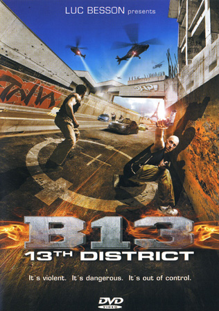 B13 - 13th District