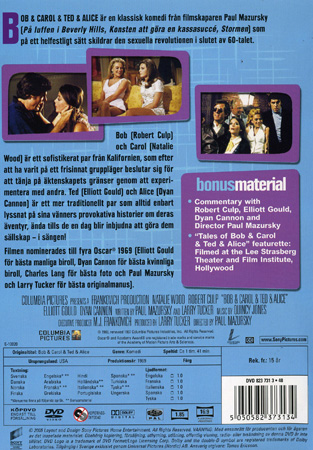 Bob & Carol & Ted & Alice - 2