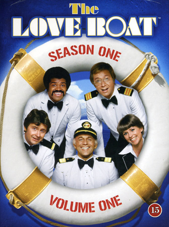 Love Boat - Säsong 1 Volym 1