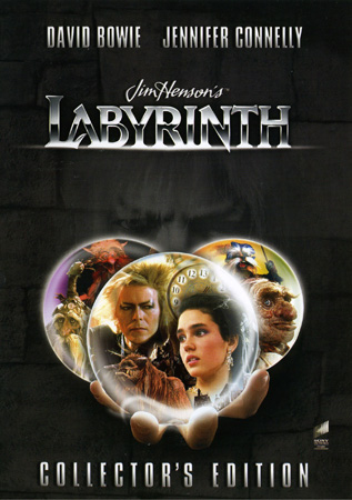 Labyrinth - Collector's Edition