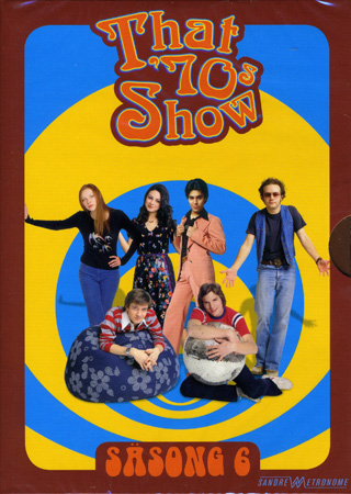That '70s Show - Säsong 6