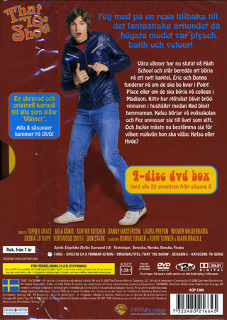 That '70s Show - Säsong 6 - 2