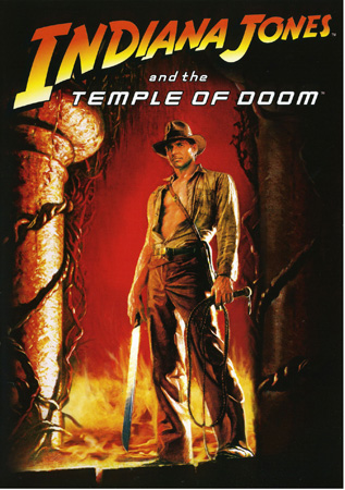 Indiana Jones And the Temple of Doom