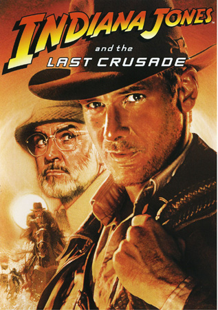 Indiana Jones And the Last Crusade