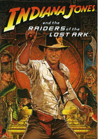 Indiana Jones And the Raiders of the Lost Ark