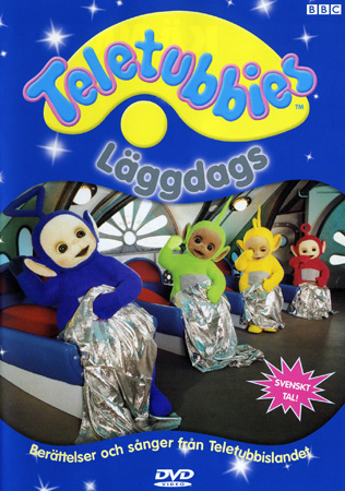 Teletubbies - Läggdags