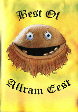 Best of Allram Eest