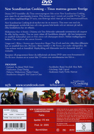 Tinas Matresa Genom Sverige - Sommarprogram - 2