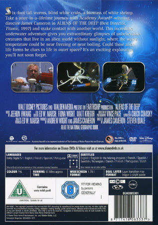 Aliens of the Deep - 2