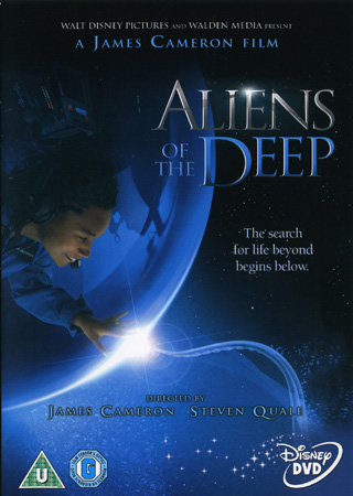Aliens of the Deep