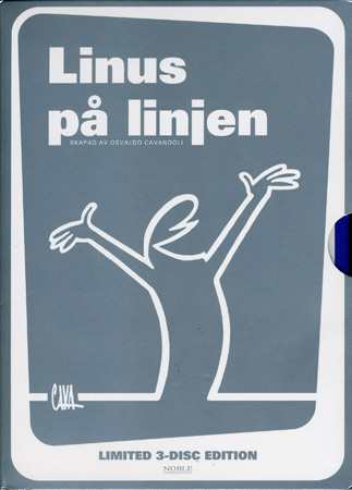 Linus På Linjen Box