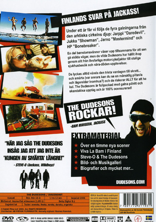 Dudesons - Movie - 2