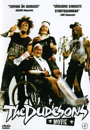 Dudesons - Movie