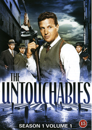 Untouchables - Säsong 1 Volym 1