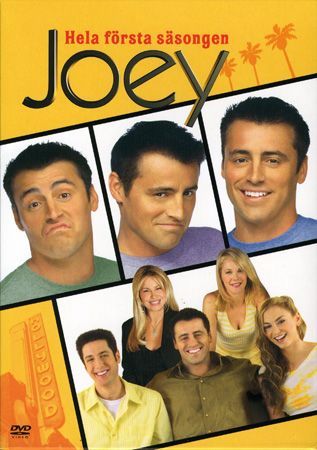 Joey - Säsong 1