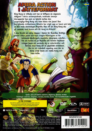 Kong - King of Atlantis - 2