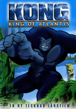 Kong - King of Atlantis