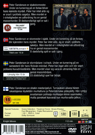 Knight Moves - 2