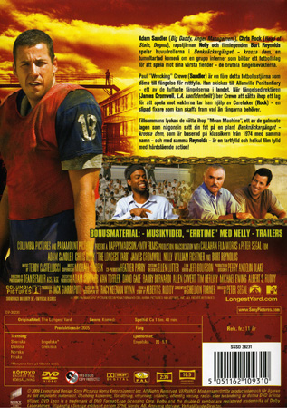 Benknäckargänget (2005) - 2