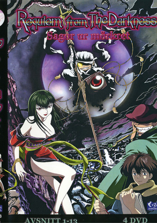 Requiem From the Darkness - Avsnitt 1-13