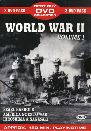 World War II - Volym 1