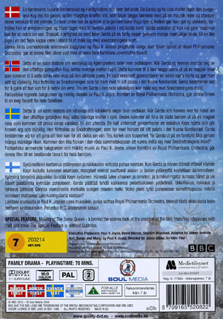 Snödrottningen - 2