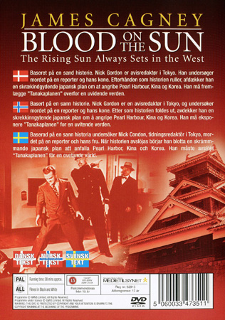 Blood On the Sun - 2