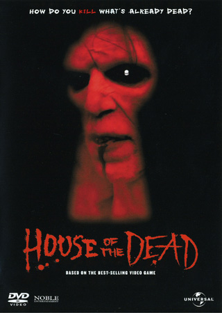 House of the Dead (Hyrutgåva)