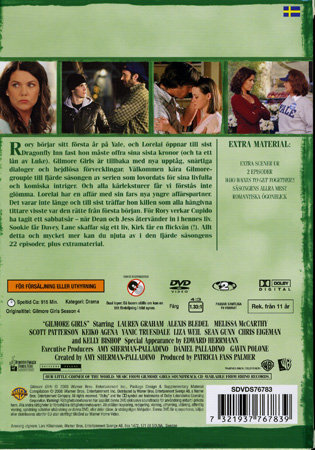 Gilmore Girls - Säsong 4 - 2