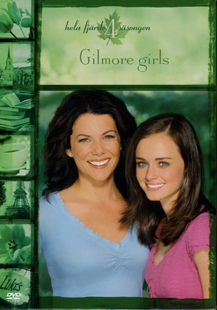 Gilmore Girls - Säsong 4