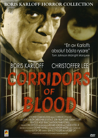Corridors of Blood