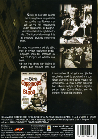 Corridors of Blood - 2