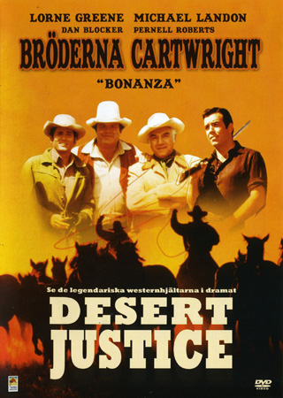 Bröderna Cartwright - Desert Justice