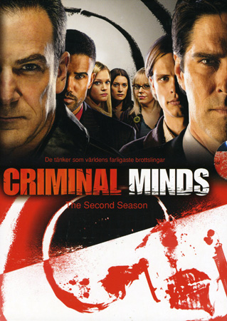 Criminal Minds - Säsong 2