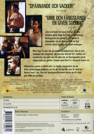 Undertow - 2