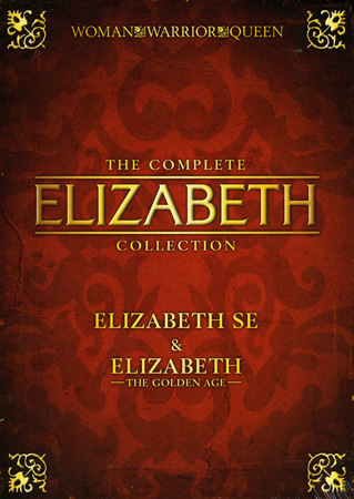 Elizabeth - Complete Collection (2-disc)