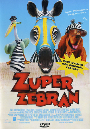 Zuper Zebran