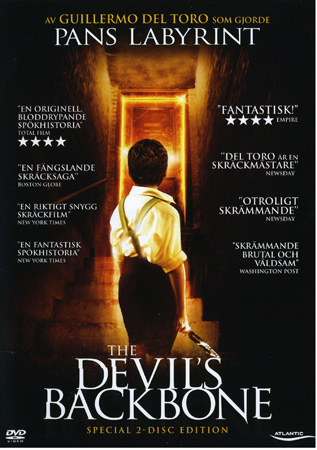 Devil's Backbone (2-disc)