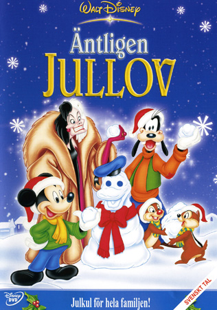 Äntligen Jullov