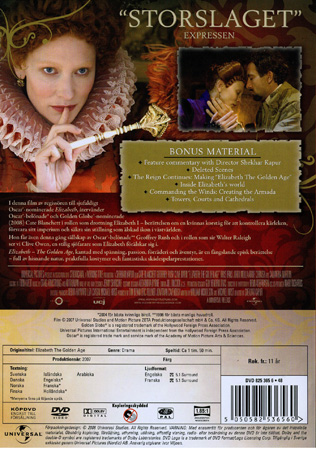 Elizabeth - the Golden Age - 2