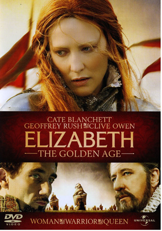 Elizabeth - the Golden Age