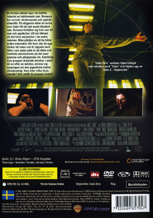 Cube Zero - 2
