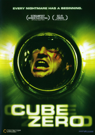 Cube Zero